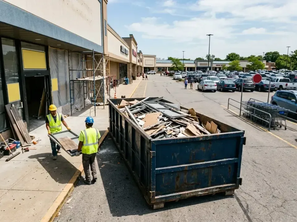 retail-store-renovation-debris-003 — frequently asked questions, Roll-off Dumpster Rentals in Gardena, CA